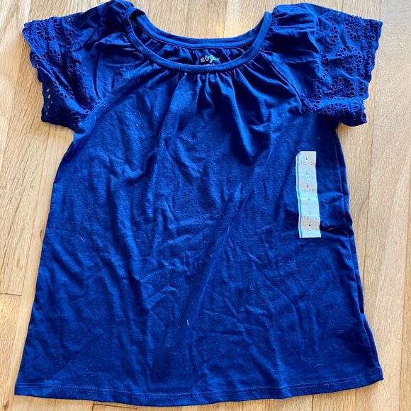 Navy Blue T-shirt - Picture 1 of 3